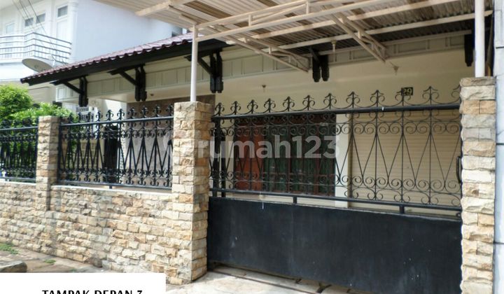 Dijual Rumah Rapih Dan Terawat Lokasi Di Pondok Indah, Jakarta Selatan