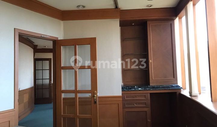 Disewa Office Space di Menara Sudirman Jakarta Selatan 1