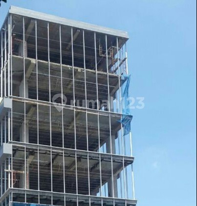 Dijual Gedung Di Jl. KH. Mas Mansyur, Jakarta Pusat