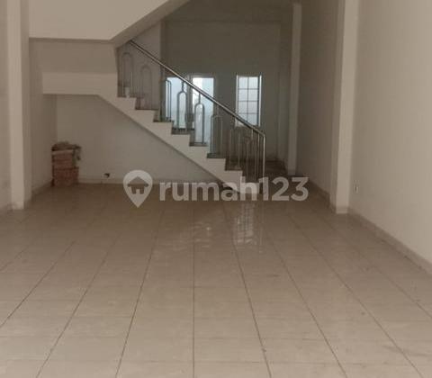 4-Storey Shophouse on Jalan Radio Dalam, Pasar Minggu, South Jakarta