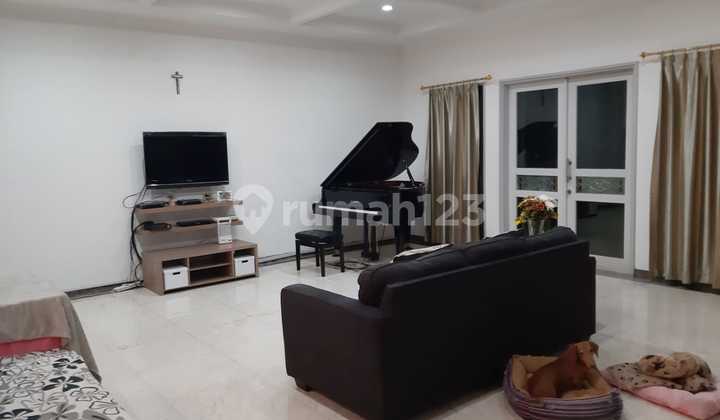 Dijual Rumah Lokasi Di Jl. Kentjana Permai, Pondok Indah Jakarta Selatan