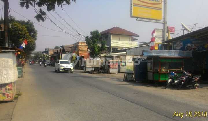 For Sale Land-Only House at Jl. Kali Baru Barat, West Bekasi 1