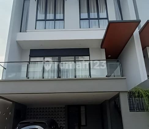 For Sale 97% New House in Ampera Area Near Sumbangsih High School 1