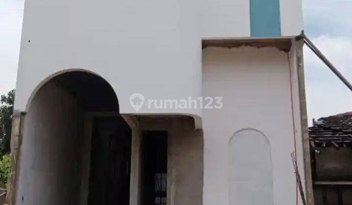 Dijual Rumah Indent Model Mezanine, Luas Tanah 83m2, Di Citra Garden Harga Rp 2.45m. 2