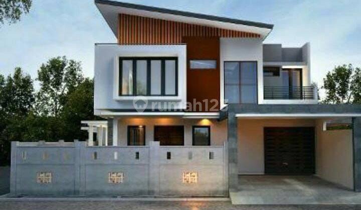 Dijual Rumah 2lt, Hdp Timur Utara Di Duri Kepa, Harga 4.75m. 1