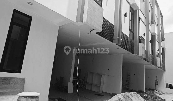 Dijual Rumah Baru Minimalis Di Kedoya, Luas 34m2, Harga Rp 1.45m. 2