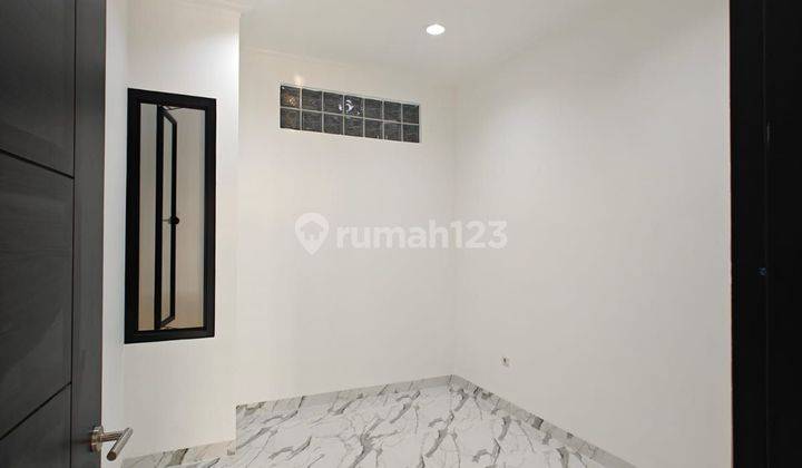 Dijual Rumah Minimalis 3lt Di Duri Kepa, Uk 3x13.5m2, Harga 1.68m 2