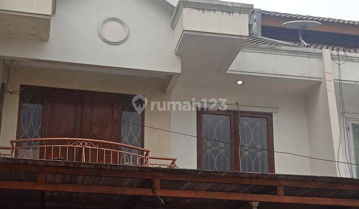 Disewa Rumah 2.5lt Di Duri Kepa, Uk 6x20m2, Hdp Selatan Harga Sewa Rp 100jt/Th. 1