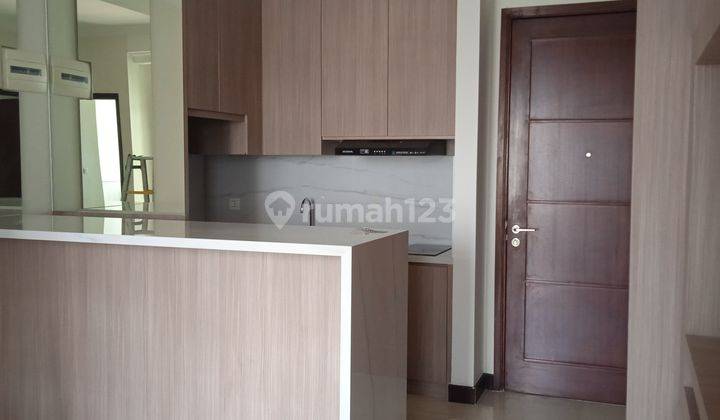 Disewa Per Tahun, Unit 2 Kamar Tidur Di Apt Permata Hijau Suite, Semifurnish, Harga Rp 150jt/Th. 1