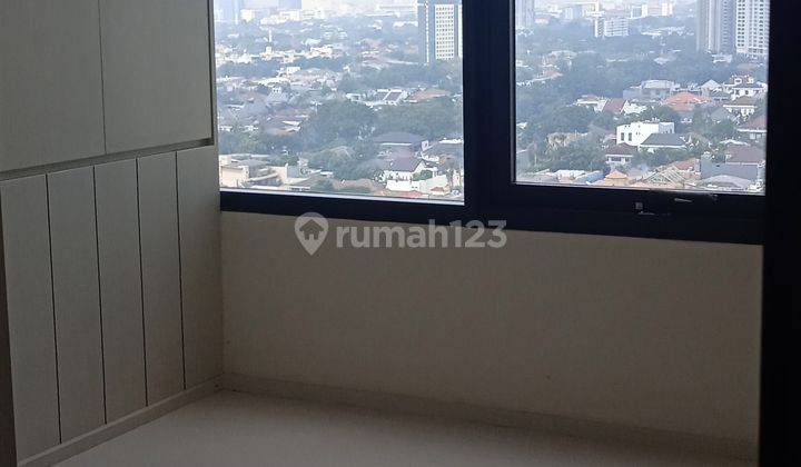 Disewa Per Tahun, Unit 2 Kamar Tidur Di Apt Permata Hijau Suite, Semifurnish, Harga Rp 150jt/Th. 2