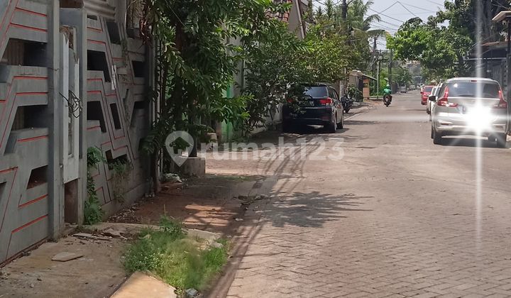 FOR SALE INDENT HOUSE 2.5 FLOORS IN CITRA GARDEN HOUSING ESTATE, HOOK, LAND AREA 105M2, PRICE IDR 2.75M. 2