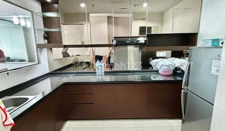 Dijual Unit 2br Full Furnish Di Apt Central Park, Luas 88m2, Lantai Atas, Harga Rp 2.8m. 2