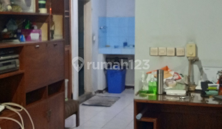 Dijual Rumah 1lt Di Jelambar, Luas Tanah 205m2, Harga Rp 5m. 2