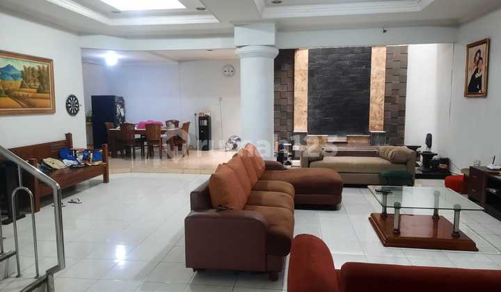 For Sale 2-Story House in Bumi Permata Indah Complex, Land Area 231M2, Price Rp 3M. 2