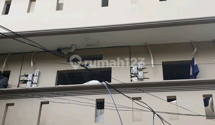 Dijual Kos Baru 5Lt di Tanjung Duren, Luas Tanah 138,4M2, 51 KT, Harga Rp 12.5M.