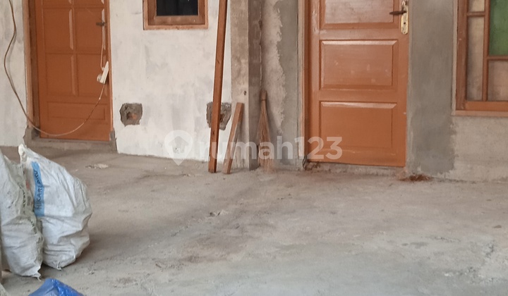 Dijual Rumah1 Lt, Luas Tanah166m2, Cocok Utk Kos di Dwiwarna Raya Hrga Rp 4M. 2