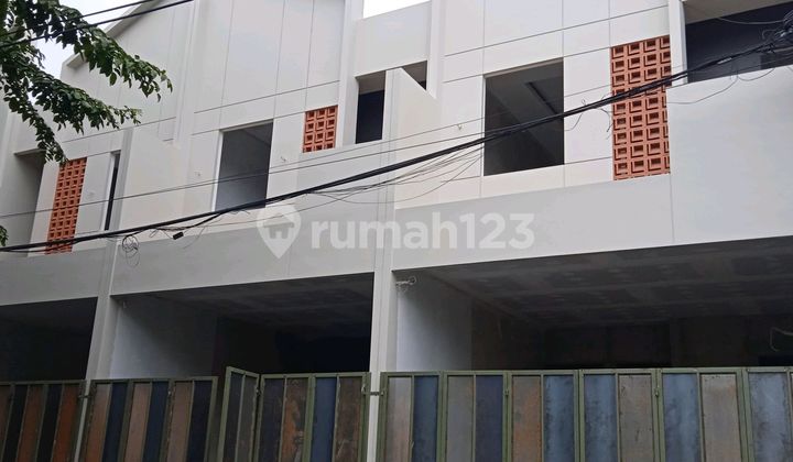 Dijual Rumah Baru di Duri Kepa, Uk 5X14m2, Harga Rp 2.3M. 1