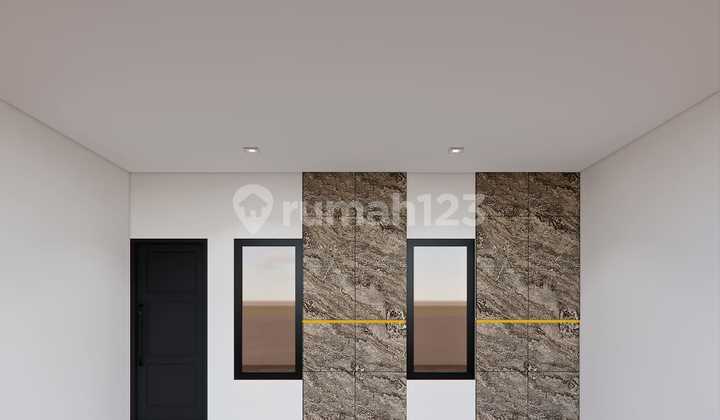 For Sale Cluster House in Duri Kepa, Size 6.1x11.6 m², Price Rp 2.49M. 2