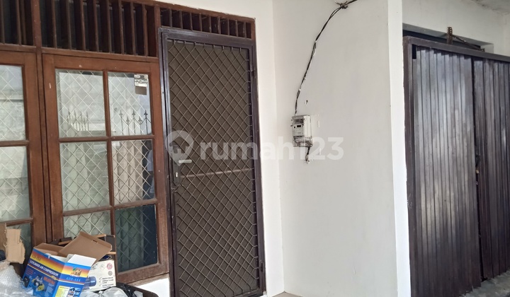 Dijual Rumah 1lt Di Jelambar, Luas Tanah 205m2, Harga Rp 5m.
