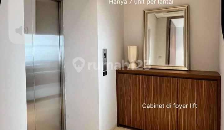 Dijual Unit 2 Br Full Furnish di Apt Saumata Alam Sutera, Hrga Rp 3.5M. 2