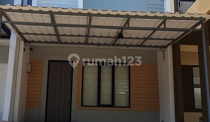 Dijual Rumah Siap Huni di Perum Puri Botanical, Luas Tanah 50M2, Harga Rp 1.7M.