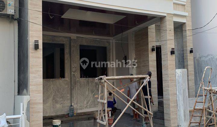 Rumah Baru Lebar Muka Sepuluh Meter Harga Sangat Murah Rumah 2