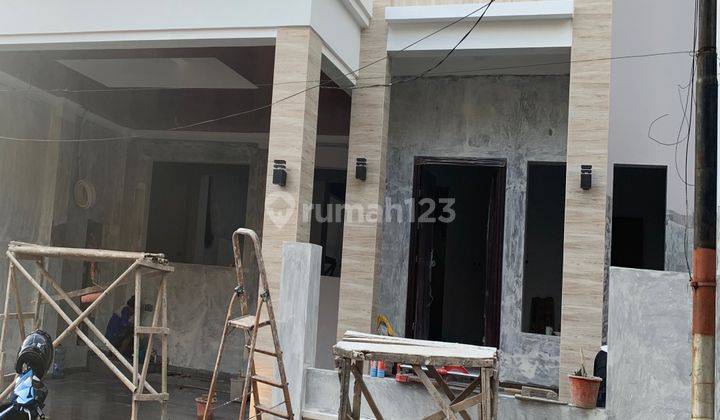 Rumah Baru Lebar Muka Sepuluh Meter Harga Sangat Murah Rumah 2