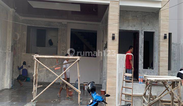 Rumah Baru Lebar Muka Sepuluh Meter Harga Sangat Murah Rumah 1