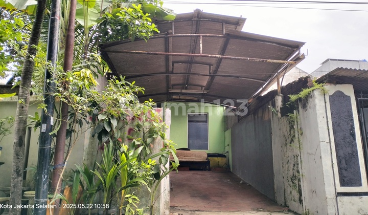 Rumah Hitung Tanah Dalam Komplek Al Pangkalan Jati