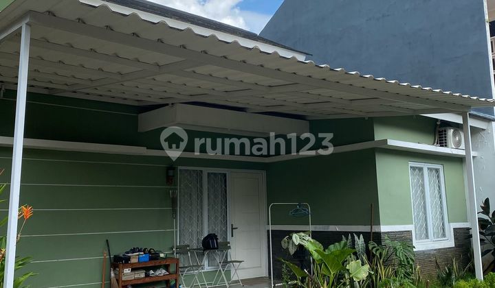 Rumah 1 Lantai di Cluster City Mansion Bekasi Rumah 1 Lantai di Cluster City Mansion Bekasi