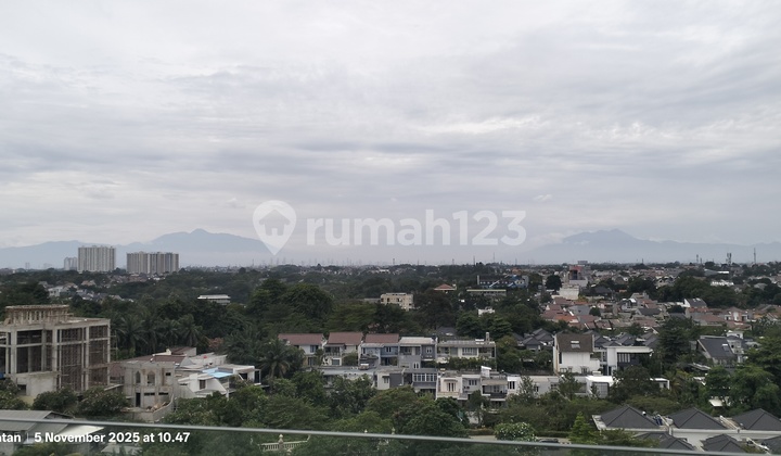 Apartemen Veranda Resort 2br Lebak Bulus Jakarta Selatan 2