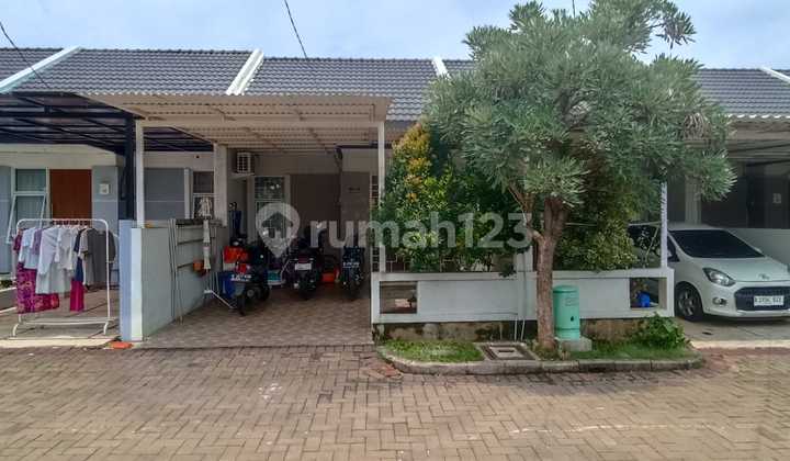 Rumah 1 Lantai, Belakang Mall, Di Bojongsari Sawangan 