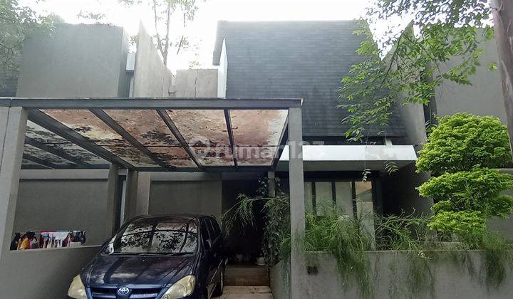 Rumah Estetik Karya Andra Matin Selangkah Ke Club House  2