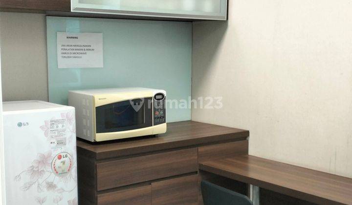 Unit Kantor Furnished Di Gedung Manhattan Square Tb Simatupang 2