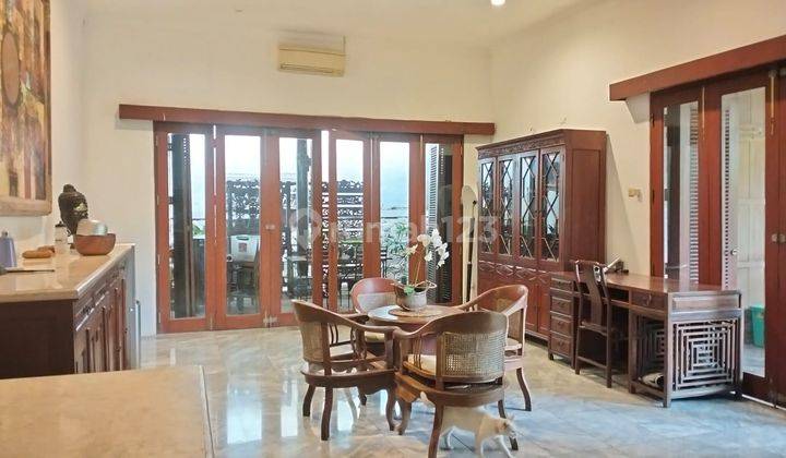 Rumah Dijual Estetik Konsep Villa Di Bali View, Cireundeu 2