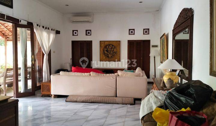 Rumah Dijual Estetik Konsep Villa Di Bali View, Cireundeu 2