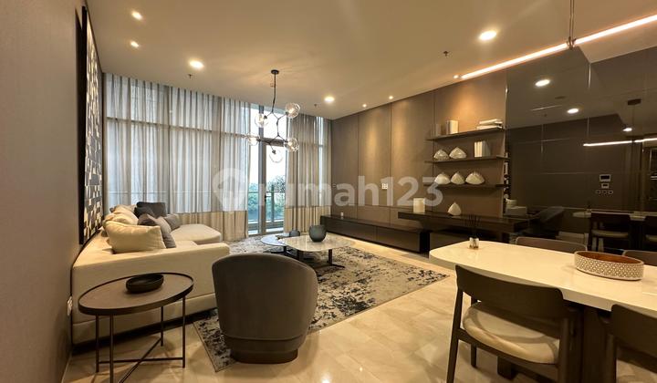Verde Two Apartment 2BR Fully Furnished Prime Location