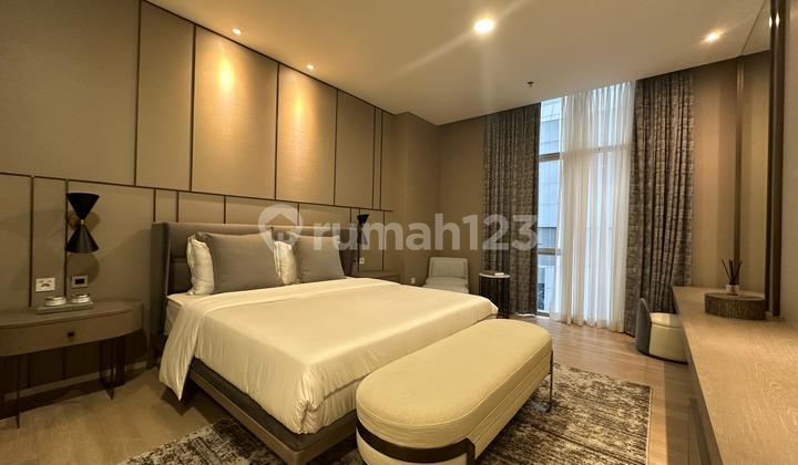 Apartemen Verde Two 2BR Full Furnished Lokasi Premier Apartemen Verde Two 2BR Full Furnished Lokasi Premier