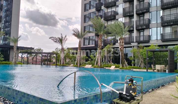 Apartment Fatmawati City Center 1br Furnished