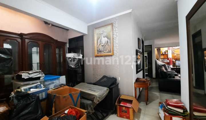 Rumah 1 Lantai di SHM di Bona Indah, Lebak Bulus 2