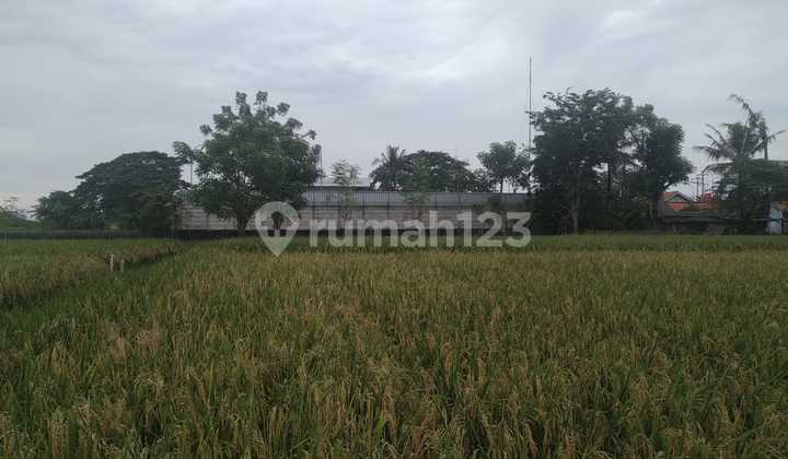 Tanah Industri Di Sukaringin, Bekasi