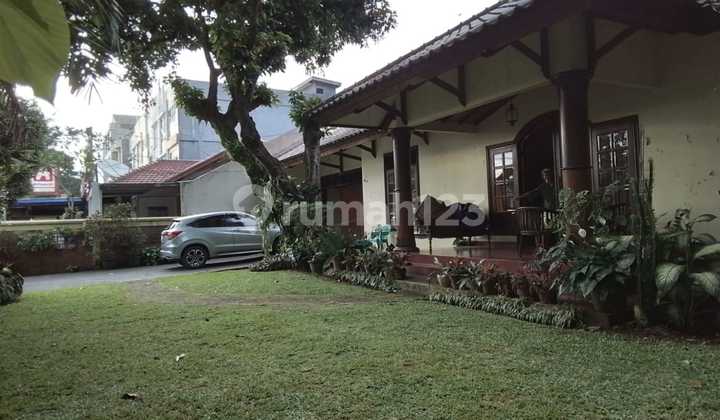 For Sale Nice House In Cilandak, South Jakarta. Spacious Yard