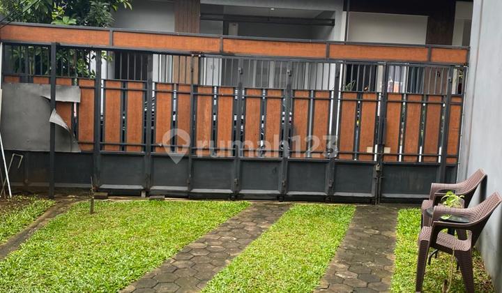 House for Sale in Cinere Loft, Cinere. Semi Furnished. 2