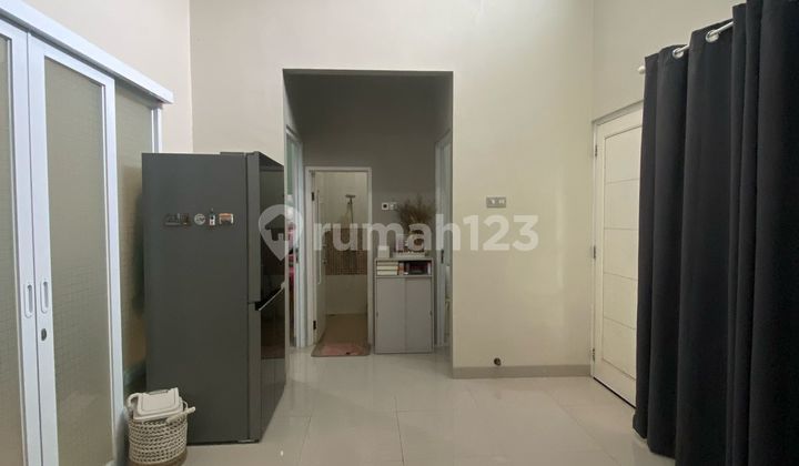 Rumah 1 Lantai di Cluster City Mansion Bekasi 2