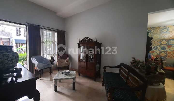Dijual Rumah 1 1/2 Lantai di Lebak Bulus Indah. Unfurnished. 2
