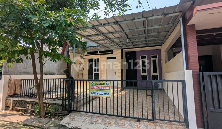 Rumah 1 Lantai Di Pondok Cabe Dekat Univ Terbuka Dan Lapangan Terbang Pondok Cabe