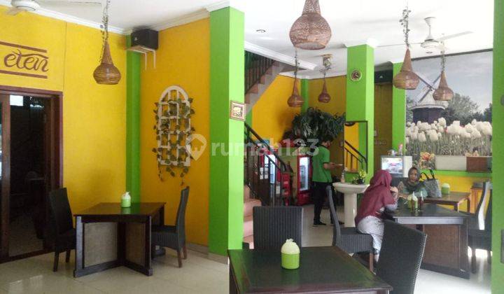 Jual ruko diciputat Ruang Usaha 2