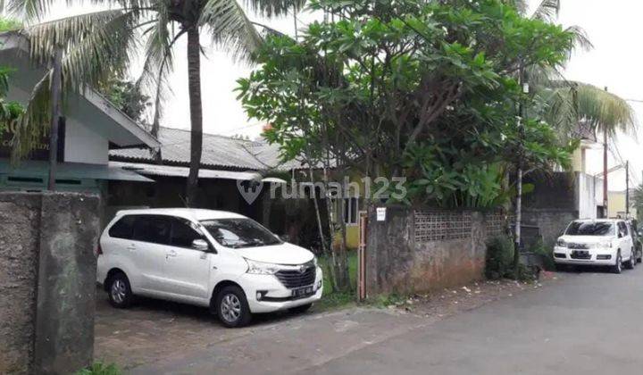 Dijual tanah daerah Ciputat murah dan bagus 2