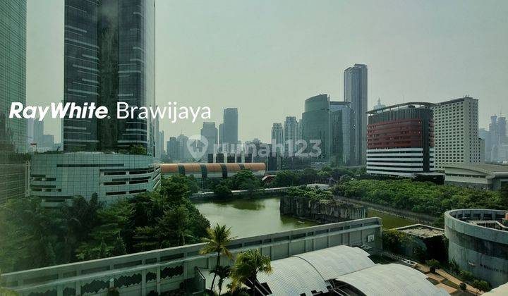 Kuningan - Dijual Puri Imperium, Apartemen 2 Bedroom Fully Furnished Bagus 2