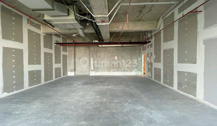 World Capital Center Office Space Luas 118 Meter, Dijual Murah Kondisi Bare, Hanya 4 Milyaran 2